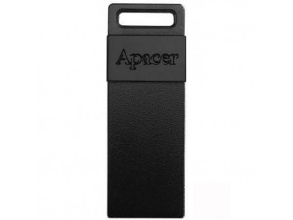 USB флеш накопитель 8GB AH110 Black RP USB2.0 Apacer (AP8GAH110B-1)