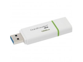 USB флеш накопитель Kingston 128Gb DataTraveler Generation 4 (DTIG4/128GB)