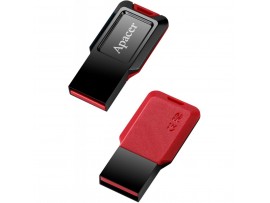 USB флеш накопитель 32GB AH132 Red RP USB2.0 Apacer (AP32GAH132B-1)