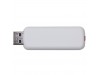 USB флеш накопитель 64GB AH326 White RP USB2.0 Apacer (AP64GAH326W-1)