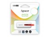 USB флеш накопитель 64GB AH326 White RP USB2.0 Apacer (AP64GAH326W-1)