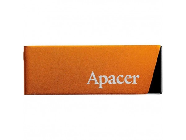USB флеш накопитель 16GB AH130 Orange RP USB2.0 Apacer (AP16GAH130T-1)