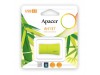 USB флеш накопитель 8GB AH137 Green RP USB2.0 Apacer (AP8GAH137G-1)