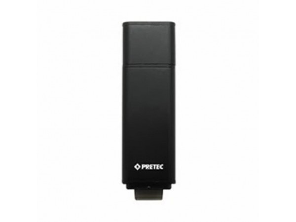 USB флеш накопитель Pretec 16Gb i-Disk Samba black (SAM16G-B)