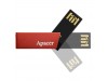 USB флеш накопитель 16GB AH130 Red RP USB2.0 Apacer (AP16GAH130R-1)