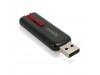 USB флеш накопитель 64GB AH326 Black RP USB2.0 Apacer (AP64GAH326B-1)