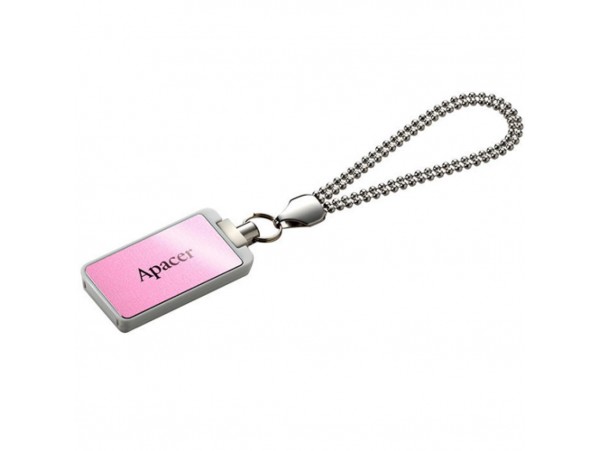 USB флеш накопитель 32GB AH129 Pink RP USB2.0 Apacer (AP32GAH129P-1)