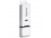 USB флеш накопитель 64GB AH223 White RP USB2.0 Apacer (AP64GAH223W-1)