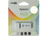 USB флеш накопитель 64GB AH223 White RP USB2.0 Apacer (AP64GAH223W-1)