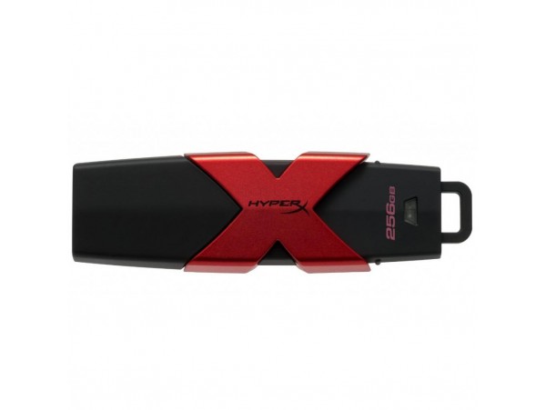 USB флеш накопитель Kingston 256GB HyperX Savage USB 3.1 (HXS3/256GB)