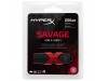 USB флеш накопитель Kingston 256GB HyperX Savage USB 3.1 (HXS3/256GB)