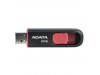 USB флеш накопитель A-DATA 4Gb C008 Black USB 2.0 (AC008-4G-RKD)