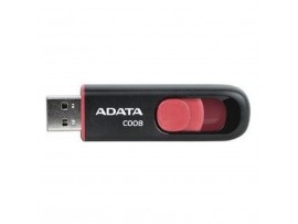 USB флеш накопитель A-DATA 4Gb C008 Black USB 2.0 (AC008-4G-RKD)