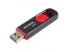 USB флеш накопитель A-DATA 4Gb C008 Black USB 2.0 (AC008-4G-RKD)