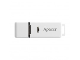 USB флеш накопитель 32GB AH223 Gray RP USB2.0 Apacer (AP32GAH223W-1)