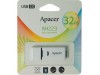 USB флеш накопитель 32GB AH223 Gray RP USB2.0 Apacer (AP32GAH223W-1)