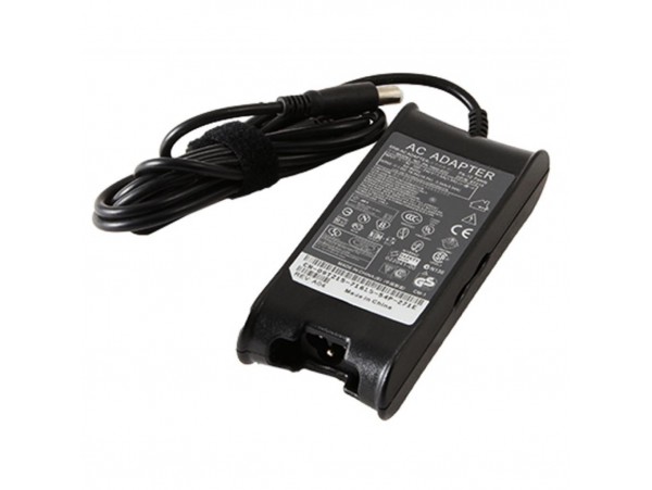 Блок питания к ноутбуку Drobak DELL 19.5V 65W 3.34A (7.4*5.0 black with pin inside) (140605)