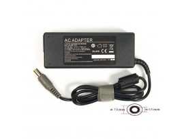 Блок питания к ноутбуку PowerPlant IBM/LENOVO 220V, 20V 90W 4.5A (7.9*5.5) (IB90H7955)