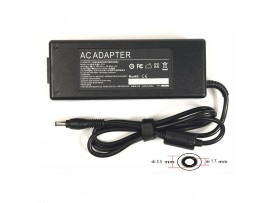 Блок питания к ноутбуку PowerPlant ACER 220V, 19V 120W 6.32A (5.5*1.7) (AC120F5517)