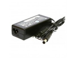 Блок питания к ноутбуку Drobak HP 19.5V 65W 3.34A (7.4*5.0 black with pin inside) (148301)