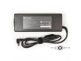 Блок питания к ноутбуку PowerPlant ASUS 220V, 19V 120W 6.32A (5.5*2.5) (AS120F5525)