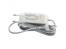 Блок питания к ноутбуку PowerPlant APPLE 220V, 14.5V 45W 3.1A (Magnet tip) (AP45PMAG)