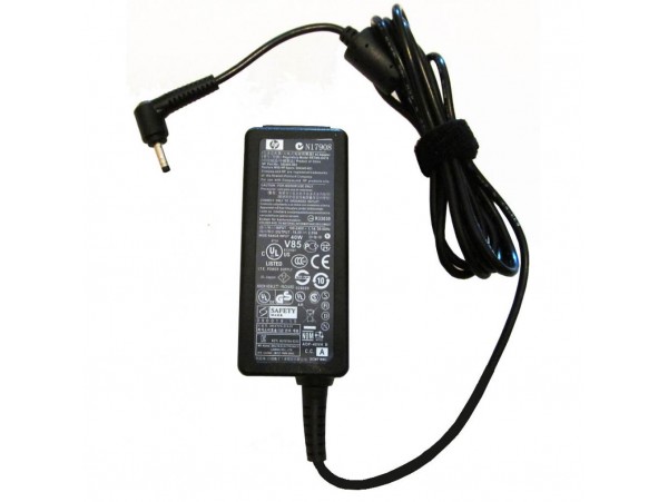 Блок питания к ноутбуку HP 40W 19V 2.05A разъем 4.0/1.7 (HSTNN-DA18)