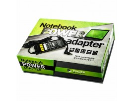 Блок питания к ноутбуку PowerPlant ASUS 220V, 45W, 19V, 2.37A (3.0*1.1mm) (AS45F3011)