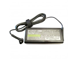 Блок питания к ноутбуку SONY 64W 19.5V 3.3A разъем 6.5/4.4 (VGP-AC19V48)