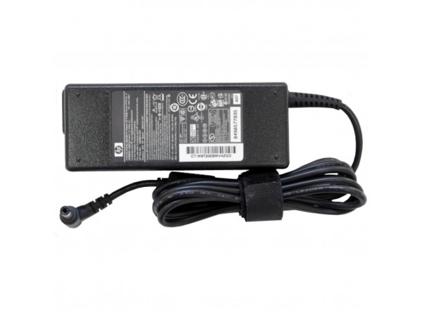 Блок питания к ноутбуку HP / COMPAQ 90W 19V 4.74A разъем 5.5/2.5 (140940)