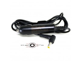 Блок питания к ноутбуку PowerPlant ACER 12V, 19V 90W 4.74A (5.5*1.7) автомобильный (ACA90F5517)