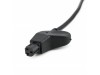 Блок питания к ноутбуку EXTRADIGITAL Dell 20V, 4.5A, 90W (3pins) (PSD3837)