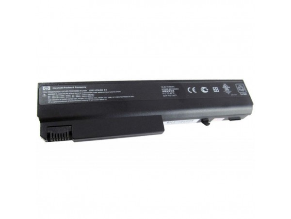 Аккумулятор для ноутбука HP HP Compaq 6510b HSTNN-IB28 5000mAh (55Wh) 6cell 11.1V Li-ion (A41605)