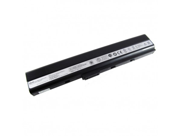 Аккумулятор для ноутбука ASUS A32-K52, 4400mAh (47Wh), 6cell, 11.1V, Li-ion, черная (A41450)