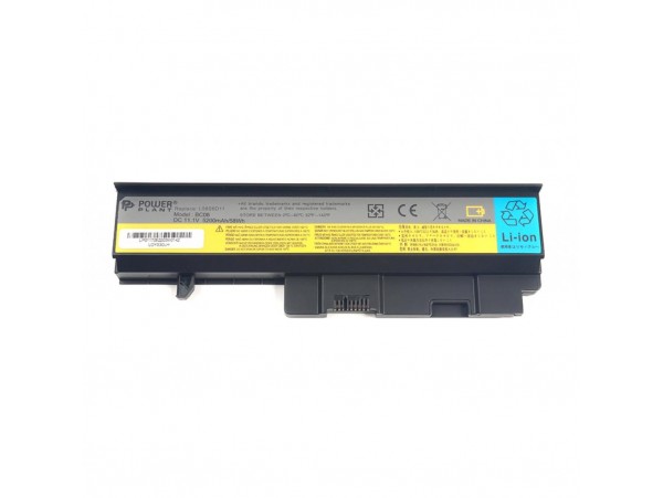 Аккумулятор для ноутбука IBM/LENOVO Ideapad Y330 (LO8S6D11, LOY330LH) 11.1V 5200mAh PowerPlant (NB480371)