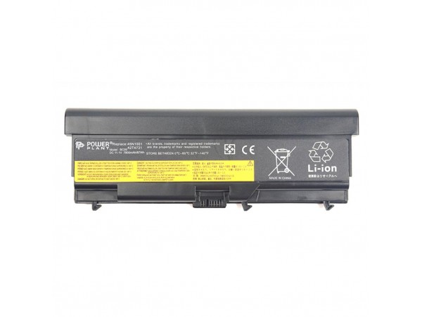 Аккумулятор для ноутбука IBM/LENOVO ThinkPad T430 (42T4733, LOT430LP) 11.1V 7800mAh PowerPlant (NB480364)