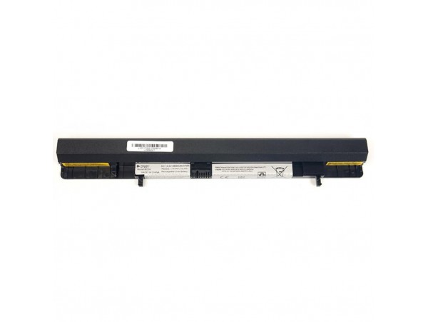 Аккумулятор для ноутбука IBM/LENOVO IdeaPad S500 Series (LOS500L7) 14.4V 2600mAh PowerPlant (NB480340)