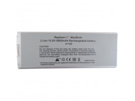 Аккумулятор для ноутбука Alsoft Apple A1185 5600mAh 6cell 10.8V Li-ion (A41051)