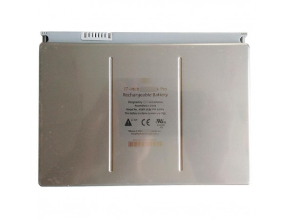 Аккумулятор для ноутбука Alsoft Apple A1189 68Wh 9cell 10.8V Li-ion (A41508)