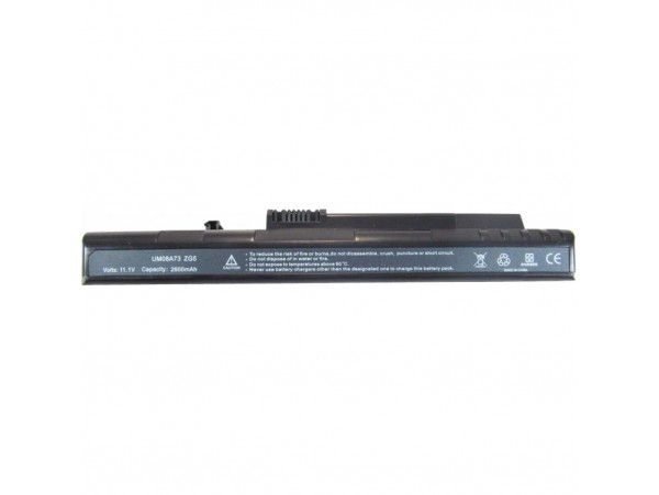 Аккумулятор для ноутбука Alsoft Acer UM08A31 2600mAh 3cell 11.1V Li-ion (A41241)