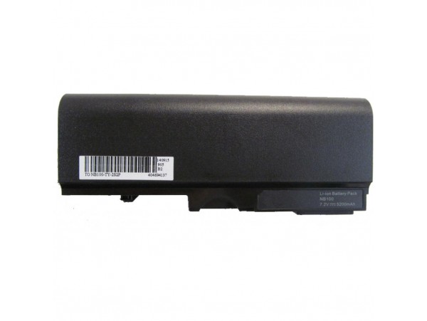 Аккумулятор для ноутбука Alsoft Toshiba PA3689U 5200mAh 4cell 7.2V Li-ion (A41227)