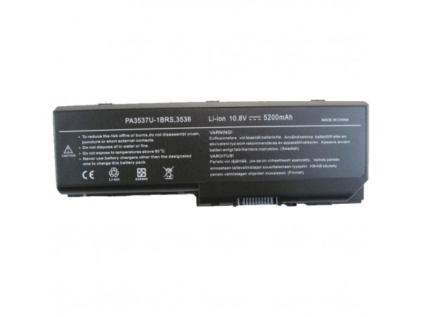 Аккумулятор для ноутбука Alsoft Toshiba PA3536U 5200mAh 6cell 10.8V Li-ion (A41219)