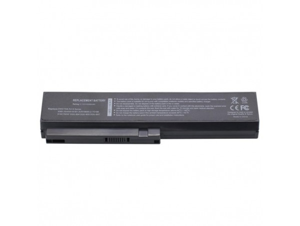 Аккумулятор для ноутбука Alsoft LG SQU-804 5200mAh 6cell 11.1V Li-ion (A41535)