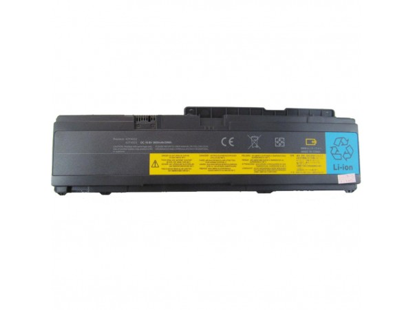 Аккумулятор для ноутбука Alsoft Lenovo ThinkPad X300 3600mAh 6cell 10.8V Li-ion (A41517)