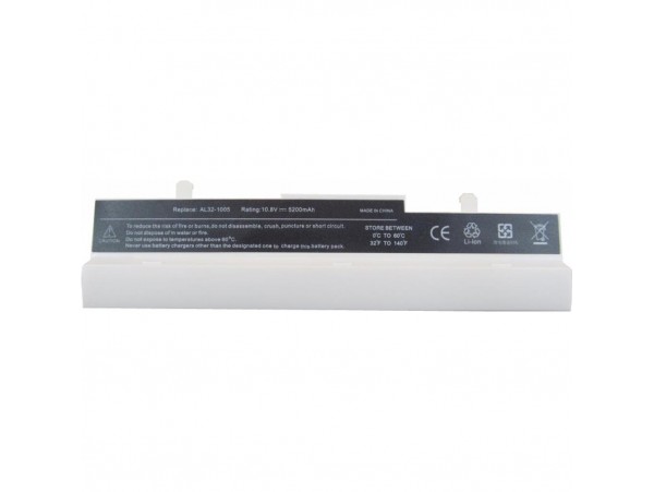 Аккумулятор для ноутбука Alsoft Asus AL31-1005 5200mAh 6cell 10.8V Li-ion (A41492)