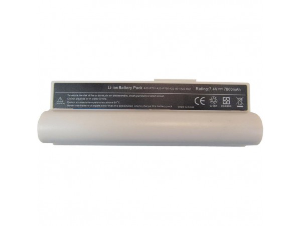 Аккумулятор для ноутбука Alsoft Asus A22-700 7800mAh 6cell 7.4V Li-ion (A41202)