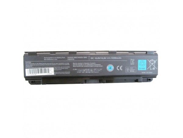 Аккумулятор для ноутбука Alsoft Toshiba PA5024U 5200mAh 6cell 10.8V Li-ion (A41837)