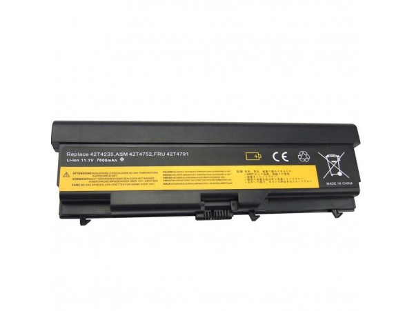 Аккумулятор для ноутбука Alsoft Lenovo ThinkPad T410 7800mAh 9cell 10.8V Li-ion (A41515)