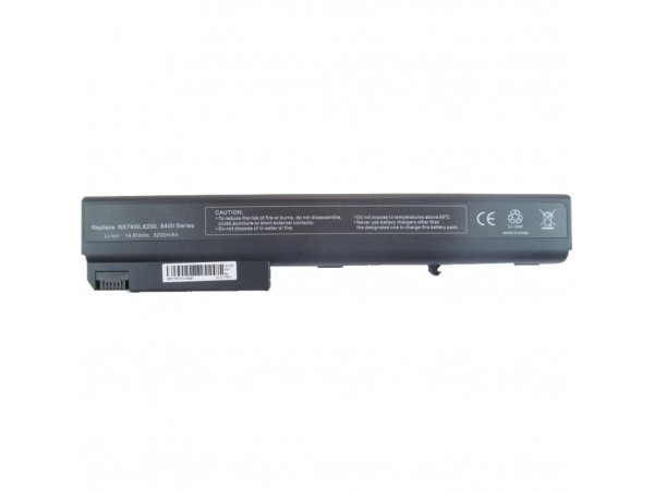 Аккумулятор для ноутбука Alsoft HP Compaq NX7400 PB992A 5200mAh 8cell 14.8V Li-ion (A41024)