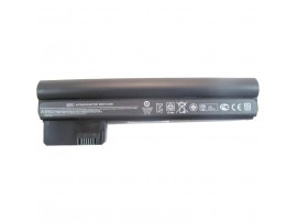 Аккумулятор для ноутбука Alsoft HP Mini 110-3000 HSTNN-DB1U 5200mAh 6cell 10.8V Li-ion (A41493)